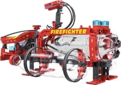Fischertechnik ADVANCED Firefighter 4 Fischertechnik ADVANCED Firefighter – Bild 4