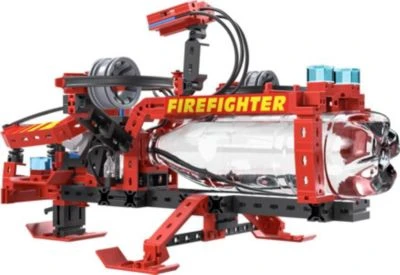 Fischertechnik ADVANCED Firefighter 6 Fischertechnik ADVANCED Firefighter – Bild 6