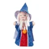 HABA 301189 Handpuppe Zauberer, 35 Cm