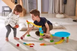 HABA 306704 Kullerbü – Kugelbahn Kugel-Stau -Spielzeugladen 24712984 04