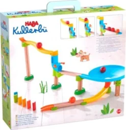 HABA 306704 Kullerbü – Kugelbahn Kugel-Stau -Spielzeugladen 24712984 05