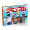 Winning Moves Monopoly - Naruto (deutsch/französisch)