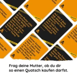 Simon Und Jan Harter Tobak Roast - Deine Mutter (Erweiterung) Zusätzliche Karten -Spielzeugladen 24797823 06