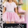 Corolle Girls - Valentine Ballerina Set
