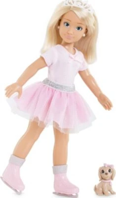 Corolle Girls - Valentine Ballerina Set 4 Corolle Girls - Valentine Ballerina Set – Bild 4