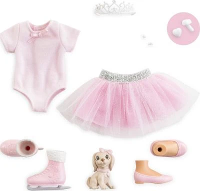 Corolle Girls - Valentine Ballerina Set 5 Corolle Girls - Valentine Ballerina Set – Bild 5