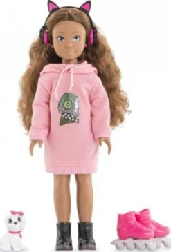 Corolle Girls - Melody Musik+Fashion Set