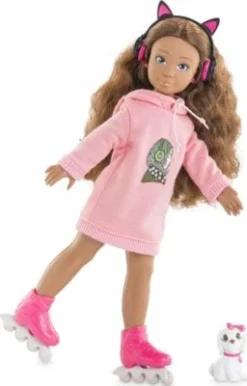 Corolle Girls - Melody Musik+Fashion Set -Spielzeugladen 24798349 03