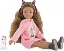 Corolle Girls - Melody Musik+Fashion Set -Spielzeugladen 24798349 04