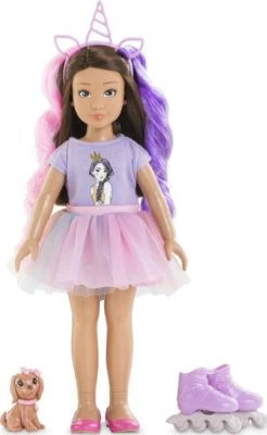 Corolle Girls - Luna Einhorn Set