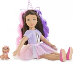 Corolle Girls - Luna Einhorn Set -Spielzeugladen 24798355 04