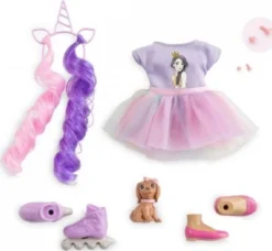 Corolle Girls - Luna Einhorn Set -Spielzeugladen 24798355 05
