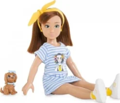 Corolle Girls - Zoe Natur + Abenteuer Set -Spielzeugladen 24798357 04