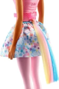 Barbie Dreamtopia Einhorn-Puppe Im Regenbogen-Look. Spielzeug Für Kinder Ab 3 Jahren 8 Barbie Dreamtopia Einhorn-Puppe Im Regenbogen-Look. Spielzeug Für Kinder Ab 3 Jahren -Spielzeugladen 24798516 04