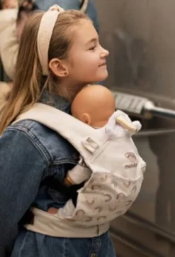 Manduca Puppentrage Cotton LE RainbowDay -Spielzeugladen 24815086 03