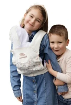 Manduca Puppentrage Cotton LE RainbowDay -Spielzeugladen 24815086 04