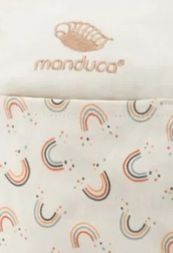 Manduca Puppentrage Cotton LE RainbowDay -Spielzeugladen 24815086 06