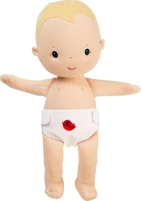 Lilliputiens Billie Puppe, 36 Cm 4 Lilliputiens Billie Puppe, 36 Cm – Bild 4