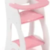 CHIC 2000 Puppen-Hochstuhl, Stars Pink