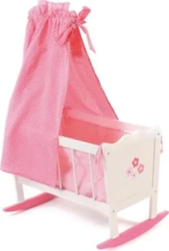 CHIC 2000 Puppenwiege, Fiori