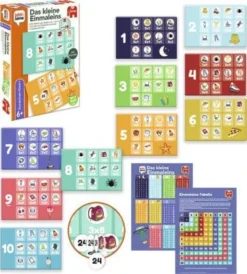 Jumbo Ich Lerne Das Kleine Einmaleins -Spielzeugladen 24971791 04