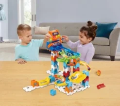 Marble Rush - Racing Set M200 E -Spielzeugladen 25016050 03