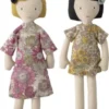 Bloomingville MINI Molly & Vida Doll