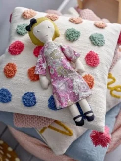 Bloomingville MINI Molly & Vida Doll -Spielzeugladen 25026643 06