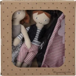 Bloomingville MINI Kate & Jonah Doll -Spielzeugladen 25026645 05