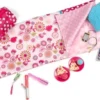 Our Generation Picknick-Set - Polka Dot Sleepover Set, Für 46 Cm Puppen