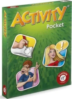 Piatnik Activity Pocket