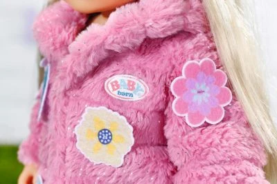 BABY Born® Flauschmantel 43 Cm 3 BABY Born® Flauschmantel 43 Cm – Bild 3