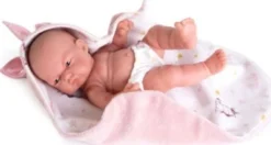 JUAN ANTONIO Munecas Babypuppe Pitu Mit Einhornkopf Decke, 26 Cm 5 JUAN ANTONIO Munecas Babypuppe Pitu Mit Einhornkopf Decke, 26 Cm -Spielzeugladen 25341212 03