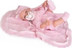 JUAN ANTONIO Munecas Babypuppe Peke Posturitas Mit Decke, 29 Cm 5 JUAN ANTONIO Munecas Babypuppe Peke Posturitas Mit Decke, 29 Cm -Spielzeugladen 25341216 03