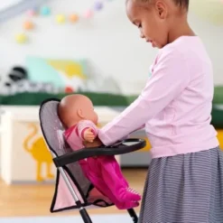 Puppenhochstuhl Von Bayer -Spielzeugladen 25344373 03