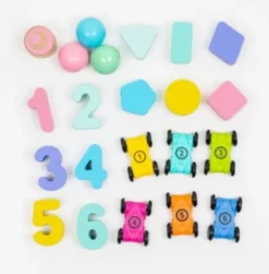 JOHN Kugelbahn Rolli Multifunktion Holz 11 JOHN Kugelbahn Rolli Multifunktion Holz -Spielzeugladen 25491603 06