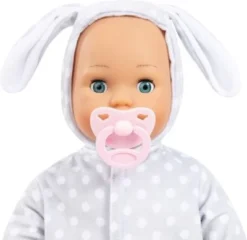 BAYER Anna First Words Baby 38 Cm, Grau -Spielzeugladen 25569428 03