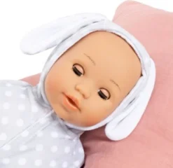 BAYER Anna First Words Baby 38 Cm, Grau -Spielzeugladen 25569428 04