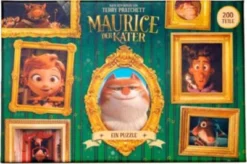 Laurence King Verlag Maurice, Der Kater