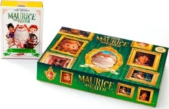 Laurence King Verlag Maurice, Der Kater -Spielzeugladen 25574352 04