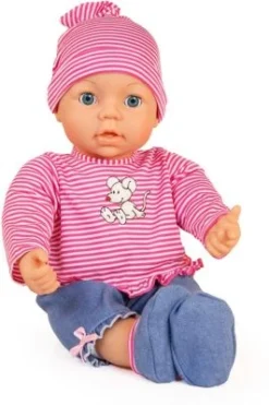 BAYER Puppenkleidung Jeans-Set, 42-46cm -Spielzeugladen 2563825 04