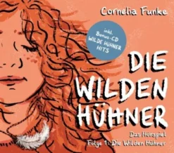 Die Wilden Hühner - Das Hörspiel (3er CD Box)
