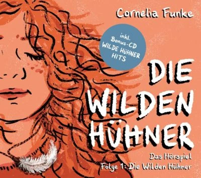 Die Wilden Hühner - Das Hörspiel (3er CD Box) 1 Die Wilden Hühner - Das Hörspiel (3er CD Box)