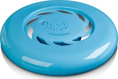 Frisbee Mit Eingebautem Bluetooth-Lautsprecher, AFB-100BU 1 Frisbee Mit Eingebautem Bluetooth-Lautsprecher, AFB-100BU