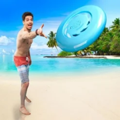 Frisbee Mit Eingebautem Bluetooth-Lautsprecher, AFB-100BU 11 Frisbee Mit Eingebautem Bluetooth-Lautsprecher, AFB-100BU -Spielzeugladen 25693883 06