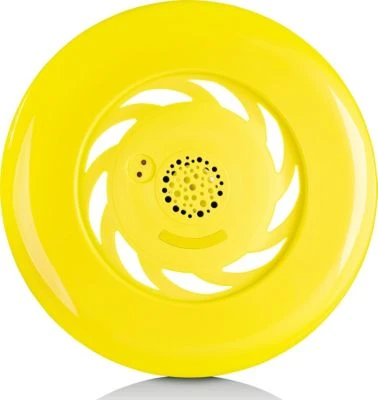 Frisbee Mit Eingebautem Bluetooth-Lautsprecher, AFB-100YE 2 Frisbee Mit Eingebautem Bluetooth-Lautsprecher, AFB-100YE – Bild 2