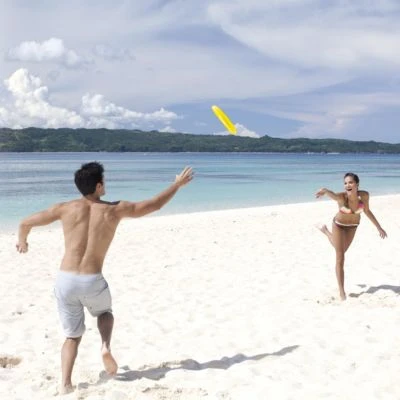 Frisbee Mit Eingebautem Bluetooth-Lautsprecher, AFB-100YE 4 Frisbee Mit Eingebautem Bluetooth-Lautsprecher, AFB-100YE – Bild 4