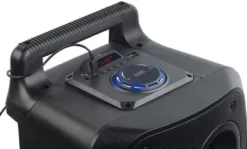 Auvisio Partylautsprecher PMA-950.k -Spielzeugladen 25764702 03