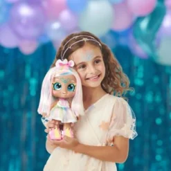 Kindi Kids™ Marsha Mello Als Einhorn Mit Magischer Gesichtsbemalung -Spielzeugladen 25776237 03