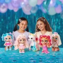 Kindi Kids™ Jessicake Als Fee Mit Magischer Gesichtsbemalung 11 Kindi Kids™ Jessicake Als Fee Mit Magischer Gesichtsbemalung -Spielzeugladen 25776251 06